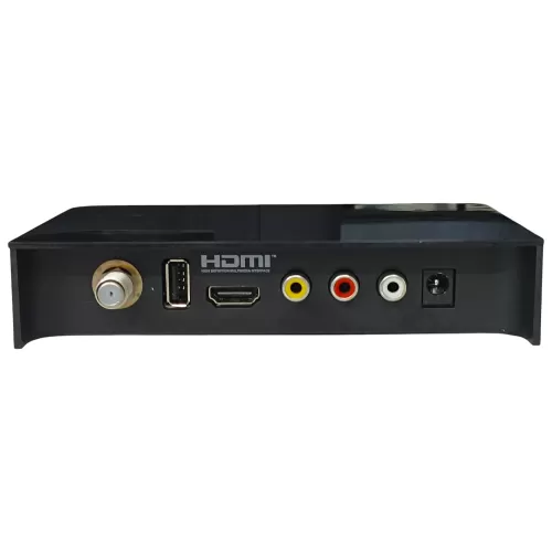  SOLID HDS2X-369 HEVC 8bits H.265 Free-To-Air Set-Top Box With Free Wi-Fi Dongle